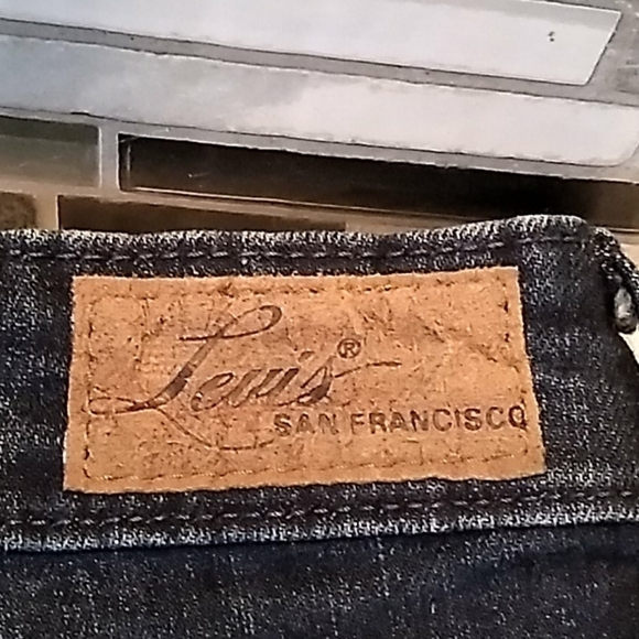 Levis Deni Curve Boot 👢 20M - Picture 3 of 6
